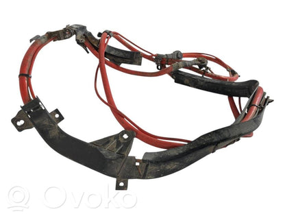 Positive wire (battery)