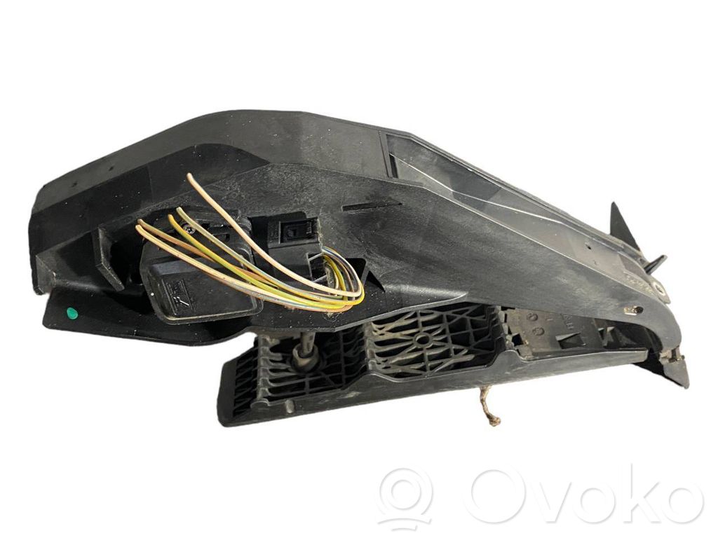 Akseleratora pedālis