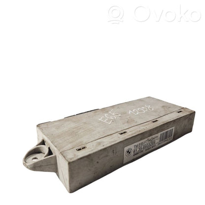 Durvju vadības bloks