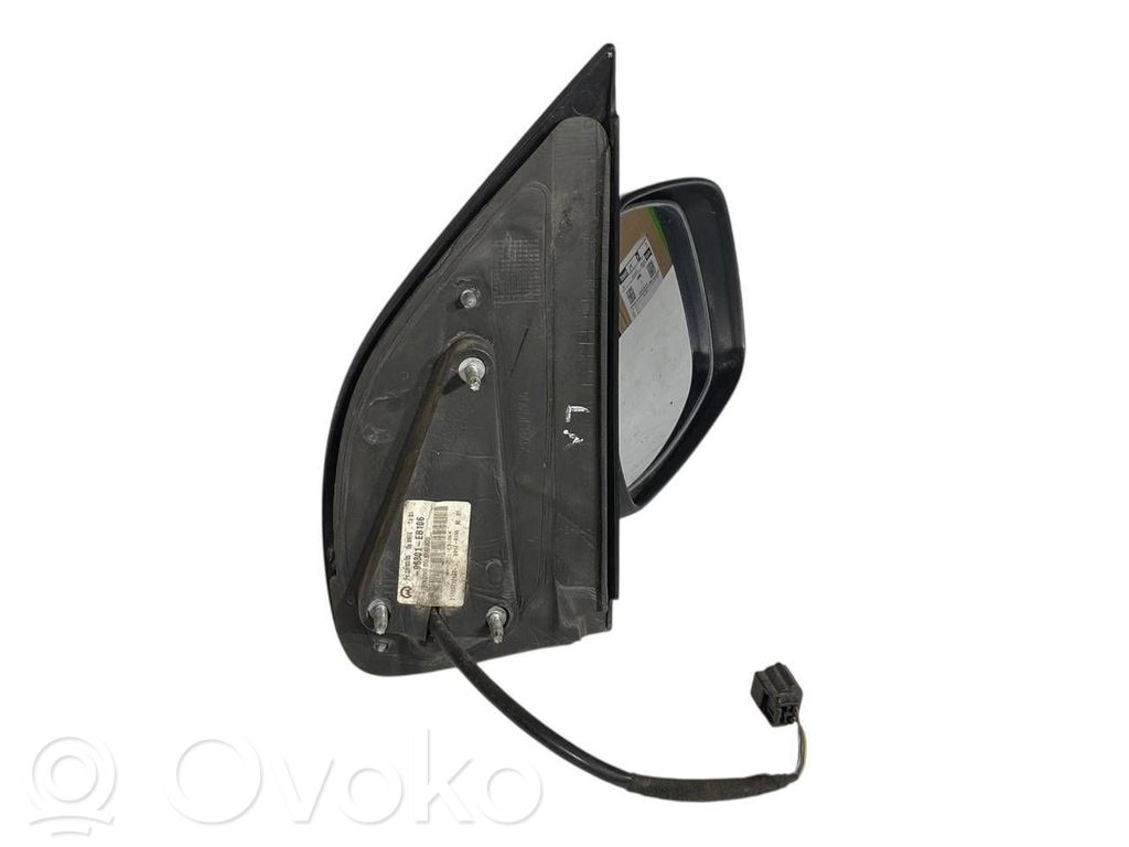 Spogulis (elektriski vadāms)