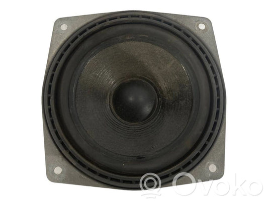 Front panel speaker