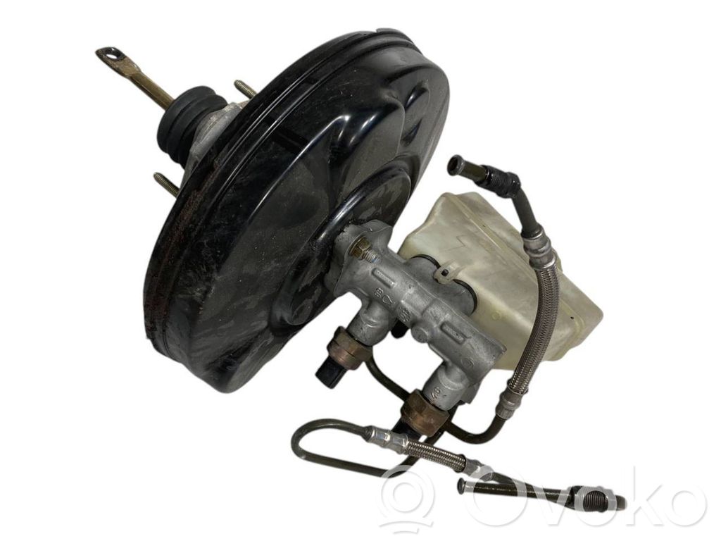 Bremžu vakuuma pastiprinātājs