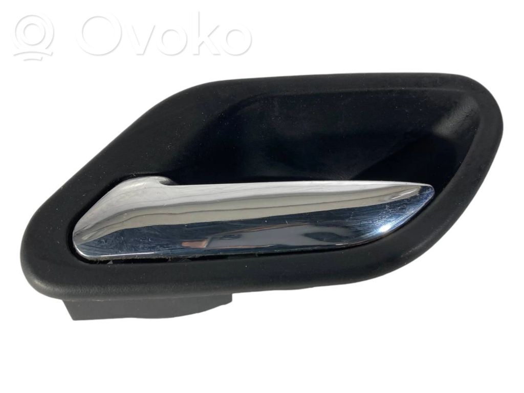 Internal opening handle