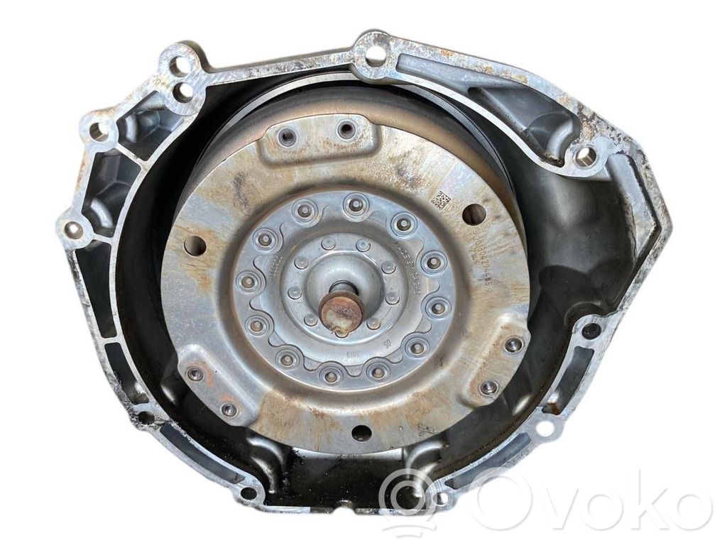 Automātiska pārnesumkārba