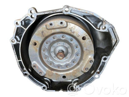 Automātiska pārnesumkārba