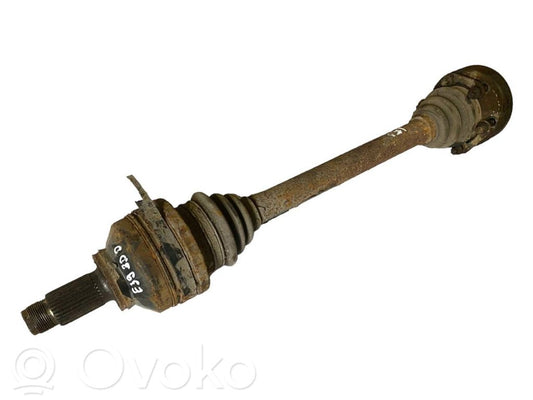 Aizmugurējā pusass