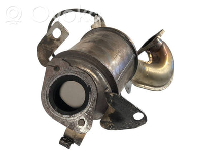 Katalizators, FAP/DPF cieto daļiņu filtrs