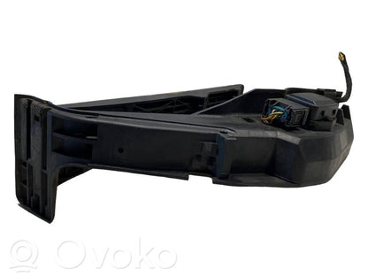 Akseleratora pedālis