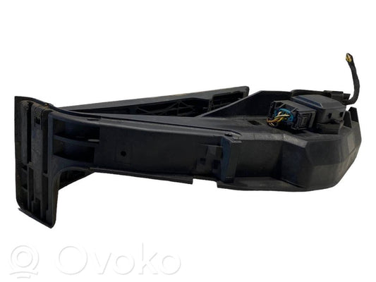 Akseleratora pedālis