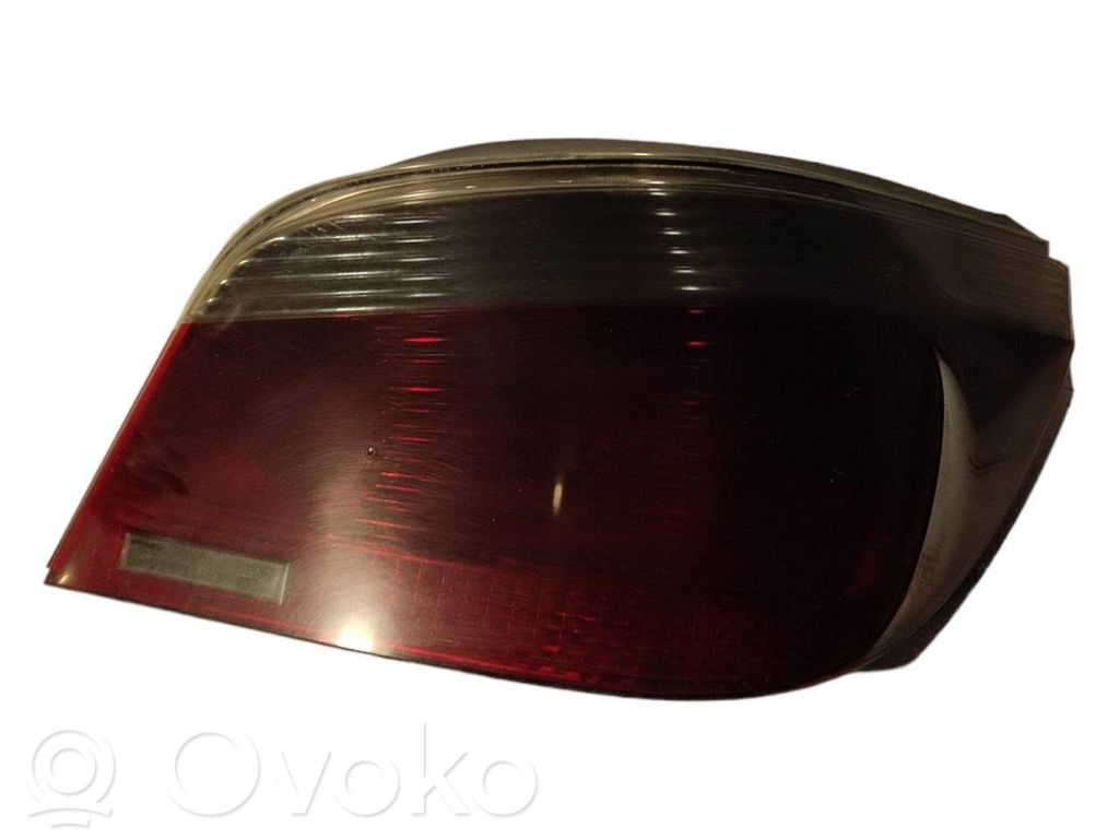 Taillight in the body