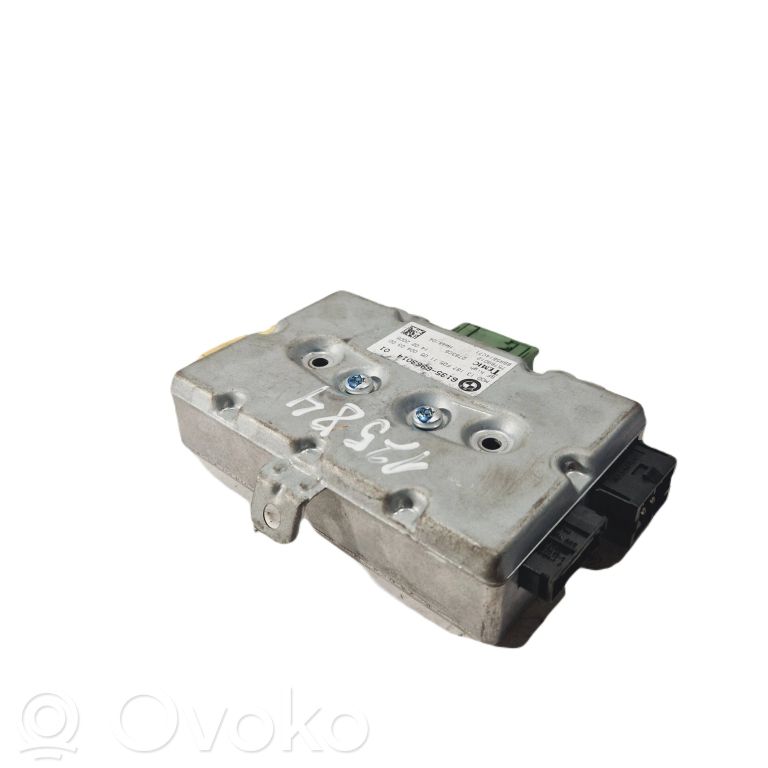 Блок управления дверью