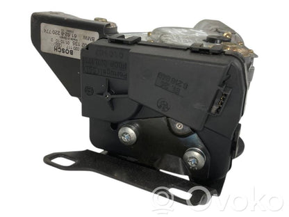 Rear window wiper motor