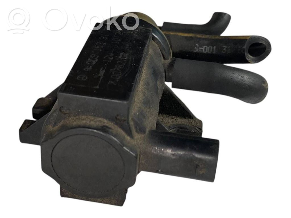 Solenoīda vārsts
