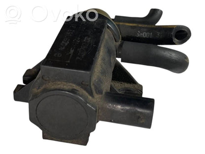 Solenoīda vārsts