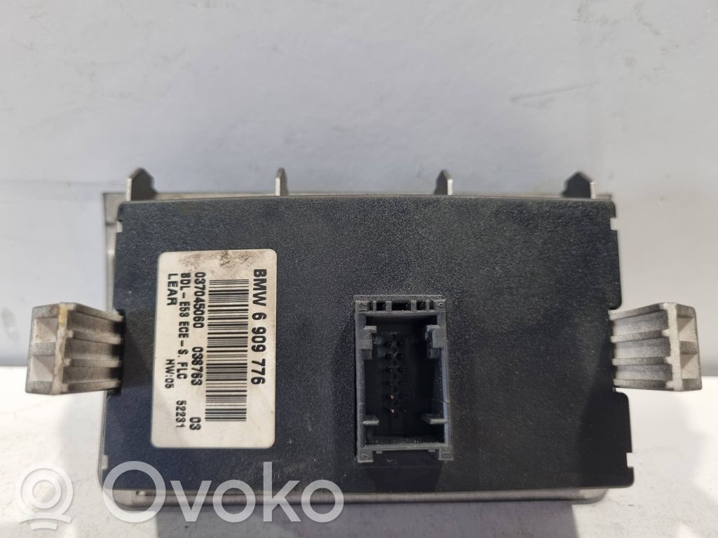 Headlight switch