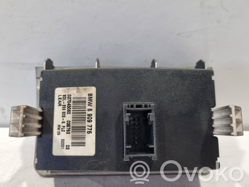 Headlight switch