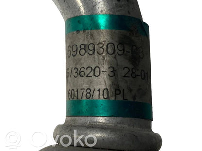 Gaisa kondicioniera caurulīte (-es) / šļūtene (-es)