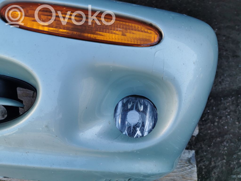 Priekšējais bamperis