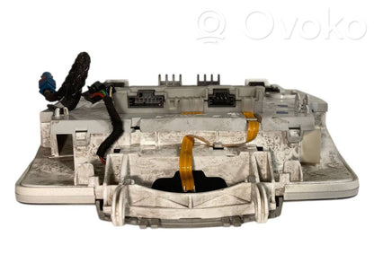 Priekšējo vietu apgaismojums