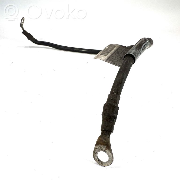 Mīnusa vads (akumulatora)