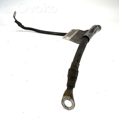 Mīnusa vads (akumulatora)