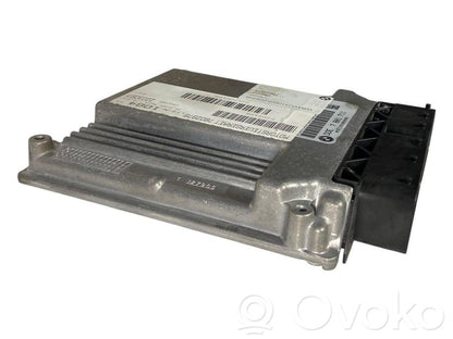 Aizdedzes ECU komplekts
