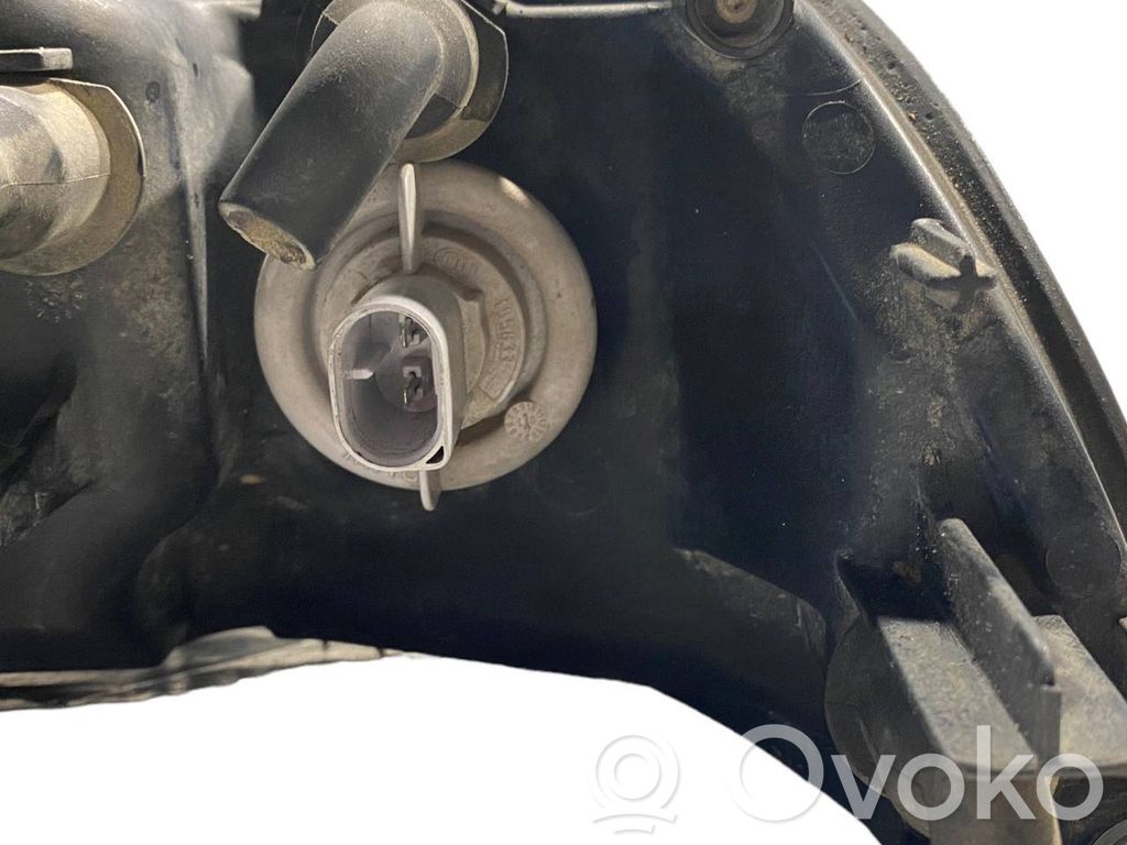 Priekšējo lukturu komplekts