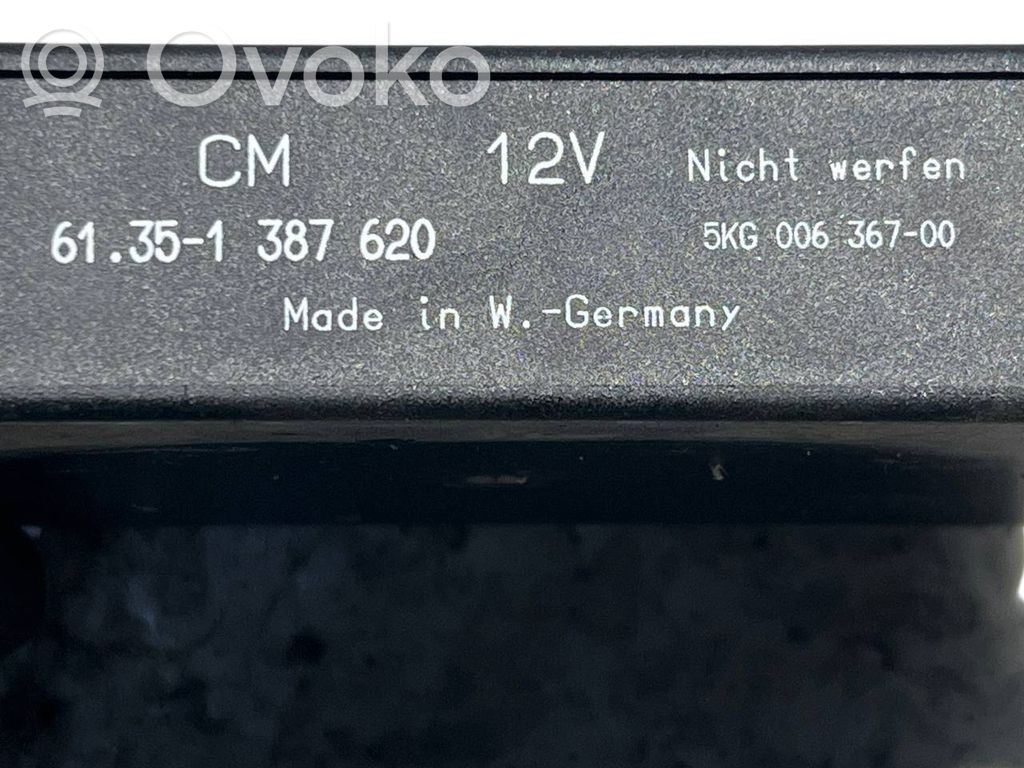 Citu veidu vadības bloki / moduļi