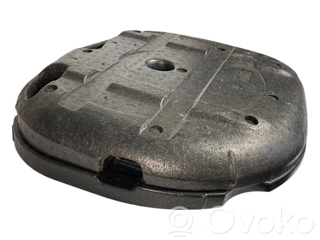 Spare wheel compartment trim