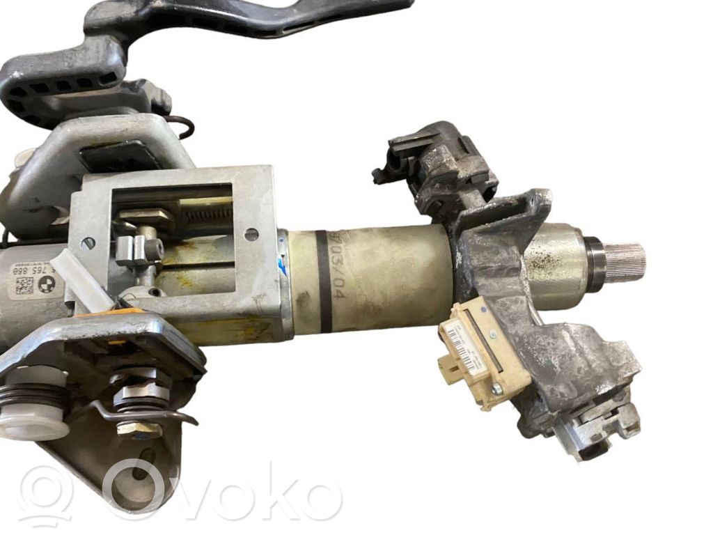 Stūresrata ass komplekts