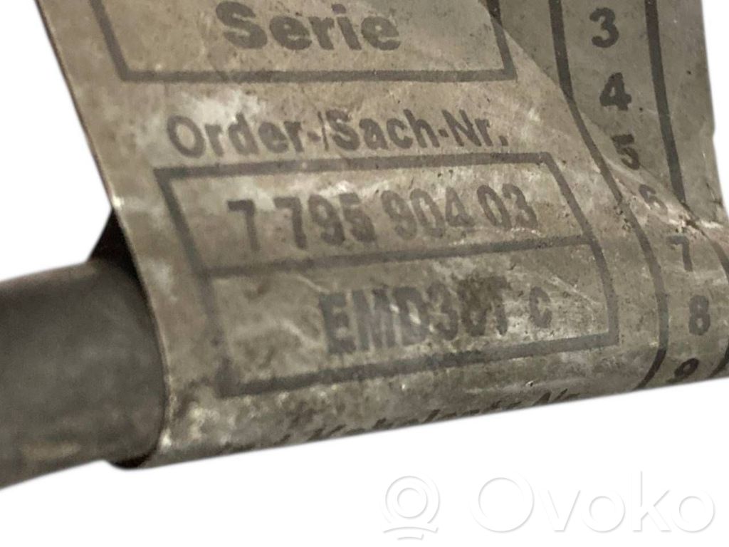 Жгут проводов двигателя