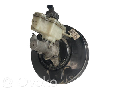 Bremžu vakuuma pastiprinātājs