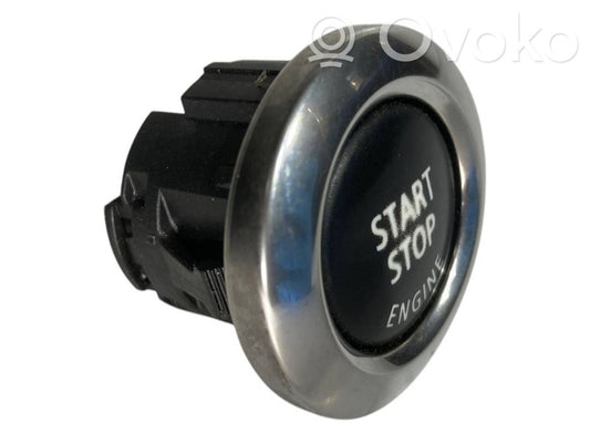 Car ignition and starter switch