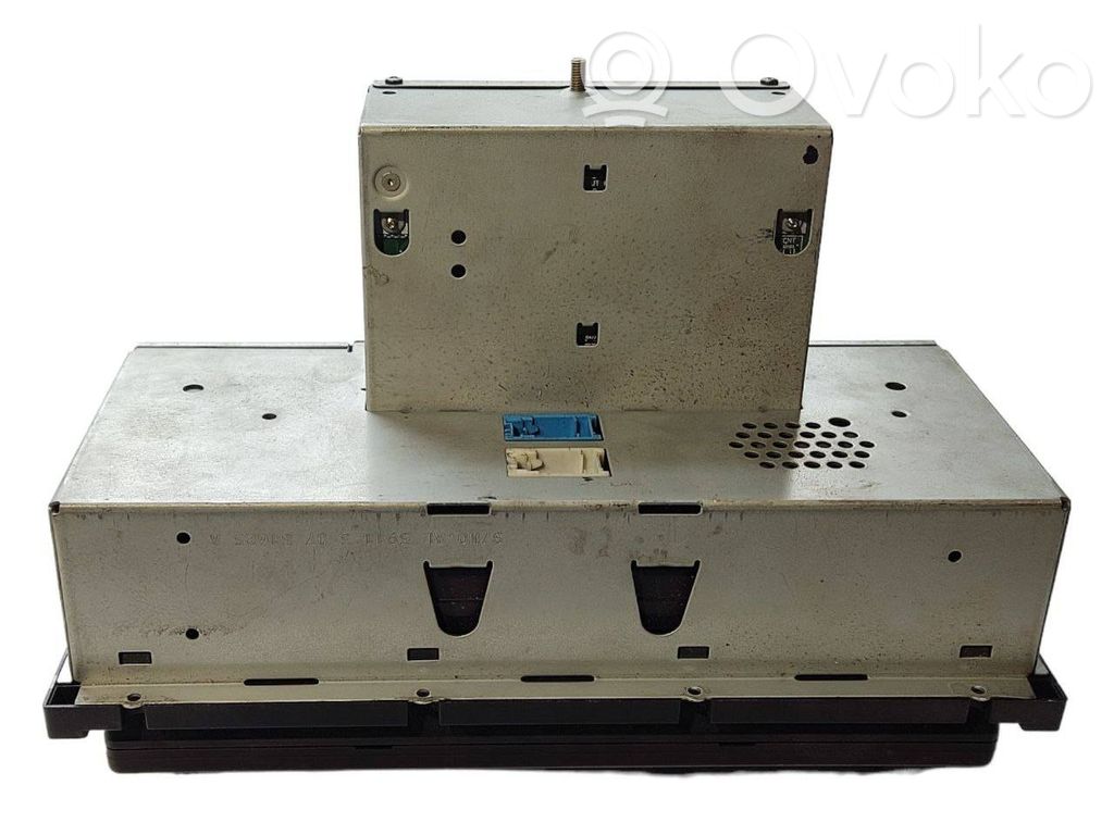 Радио / CD/DVD-плеер / навигация