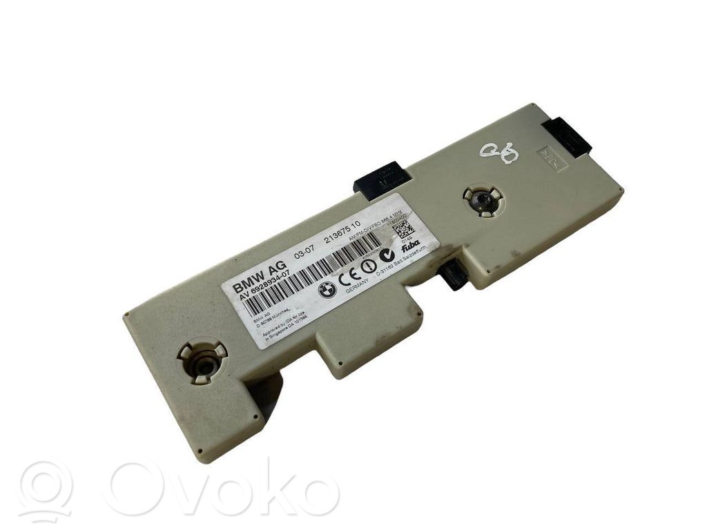 Antenas pastiprinātājs