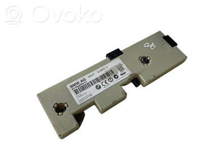 Antenna amplifier