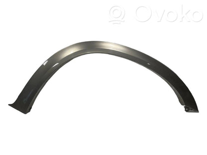 Priekšējās arkas apdare