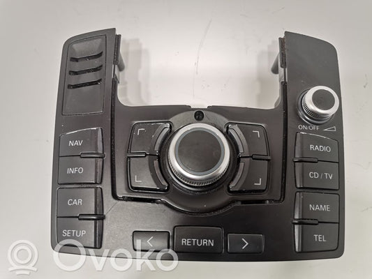 Multimedia controller