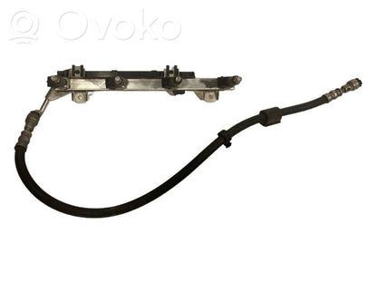 Degvielas maģistrālā caurule