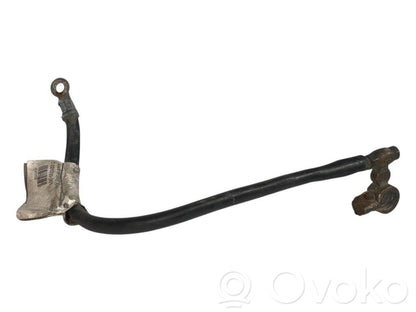 Mīnusa vads (akumulatora)