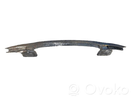 Rear bumper beam
