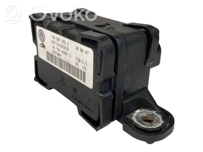 ESP (elektroniskās stabilitātes programmas) sensors (paātrinājuma sensors)