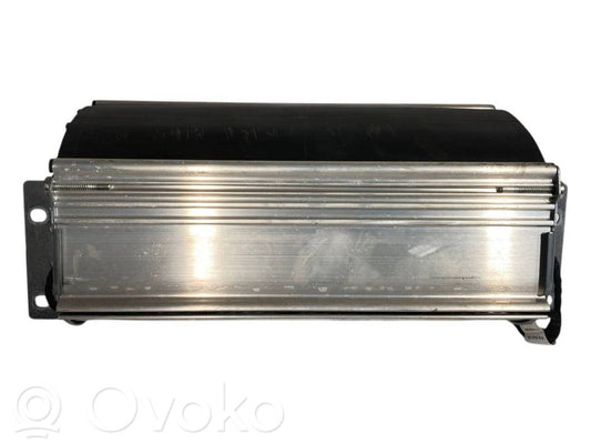 Подушка безопасности пассажира