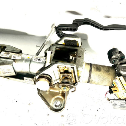 Stūresrata ass komplekts