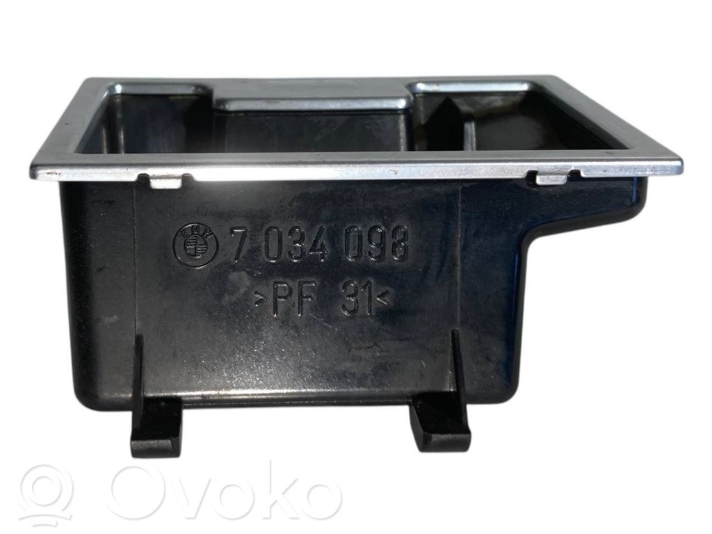 Пепельница