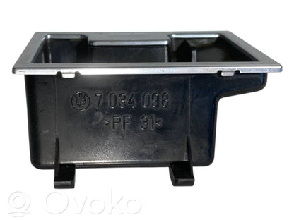 Пепельница