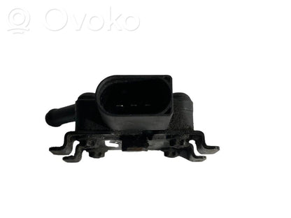 Exhaust gas pressure sensor