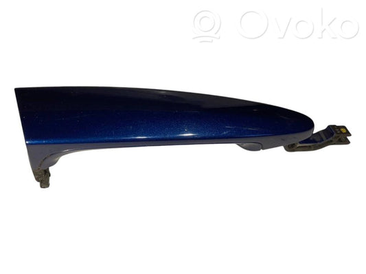 External opening handle
