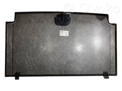 Bagāžnieka paklājiņš