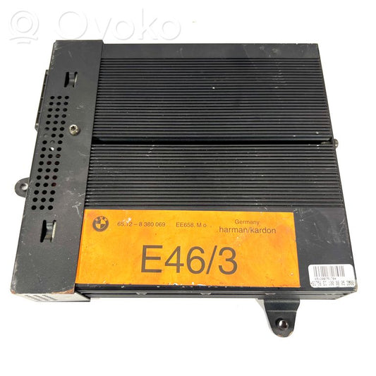 Skaņas pastiprinātājs